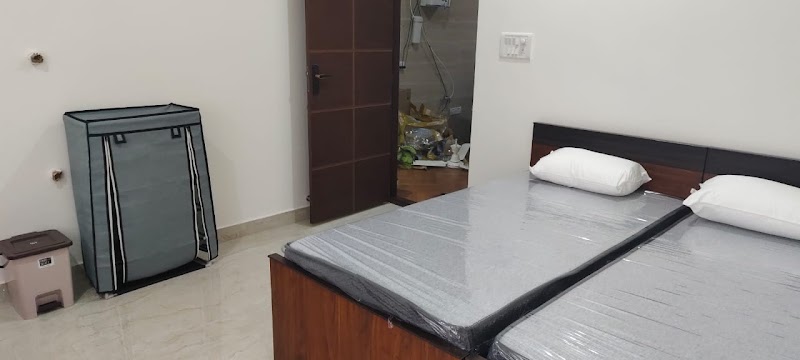 RS REDDY CO LIVING PG - RS REDDY CO LIVING PG 728, Muneshwara Temple Rd, HAL 3rd Stage, Nanjappa Gardens, Kodihalli, Bengaluru, Karnataka 560008, India