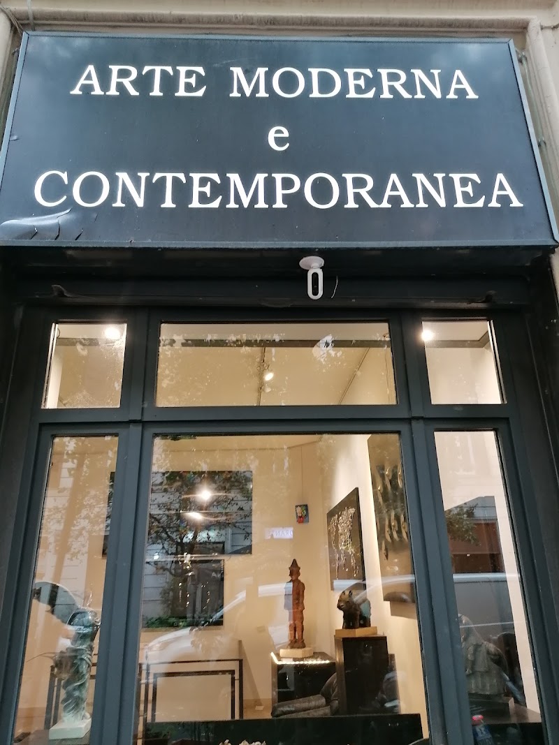 Galleria d'Arte Moderna e Contemporanea Proietti L. - Galleria d'Arte Moderna e Contemporanea Proietti L., Via Fabio Massimo, 62, 00192 Roma RM, Italy