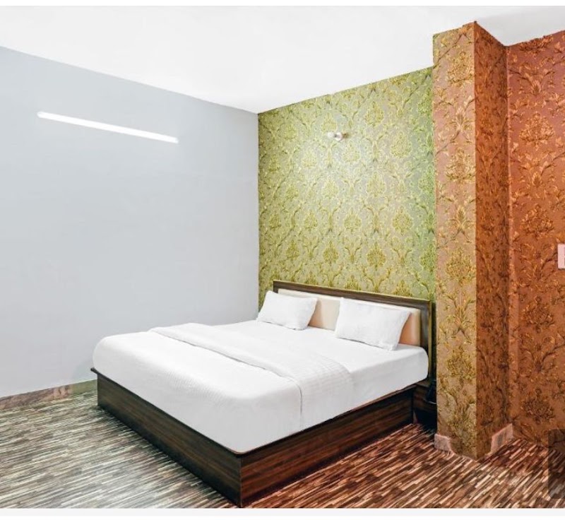 Hotel Knights Inn - Hotel Knights Inn, 111/236, Ramtirth Marg, Vijay Path, Agarwal Farm, Jhalana Chhod, Mansarovar, Jaipur, Rajasthan 302020, India