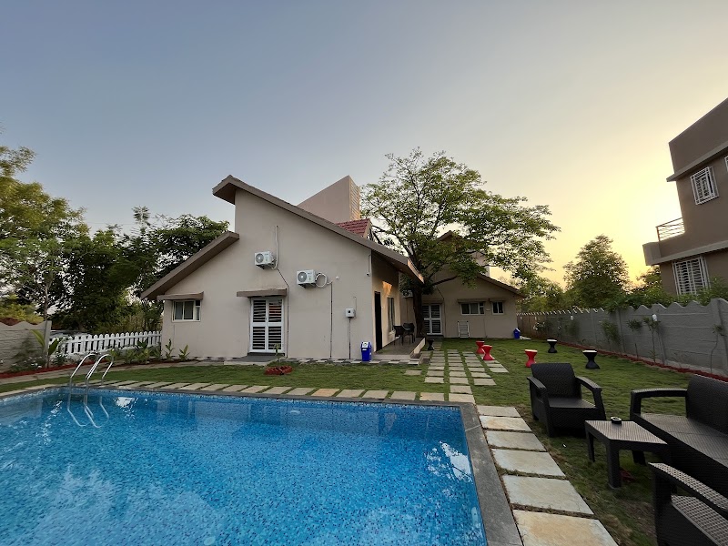 The Twin Villas - The Twin Villas, Villa 104, Pushpam Sanskruti Resort, Karjat-Murbad Highway, Post Kashele, Karjat, Kawathewadi, Maharashtra 410201, India