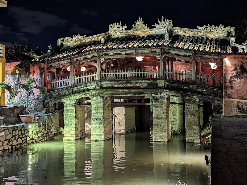 Japanese Covered-Bridge - Japanese Covered-Bridge Nguyễn Thị Minh Khai, Phường Minh An, Hội An, Quảng Nam 564010, Vietnam