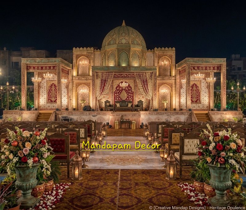 Mandapam Decor Vns