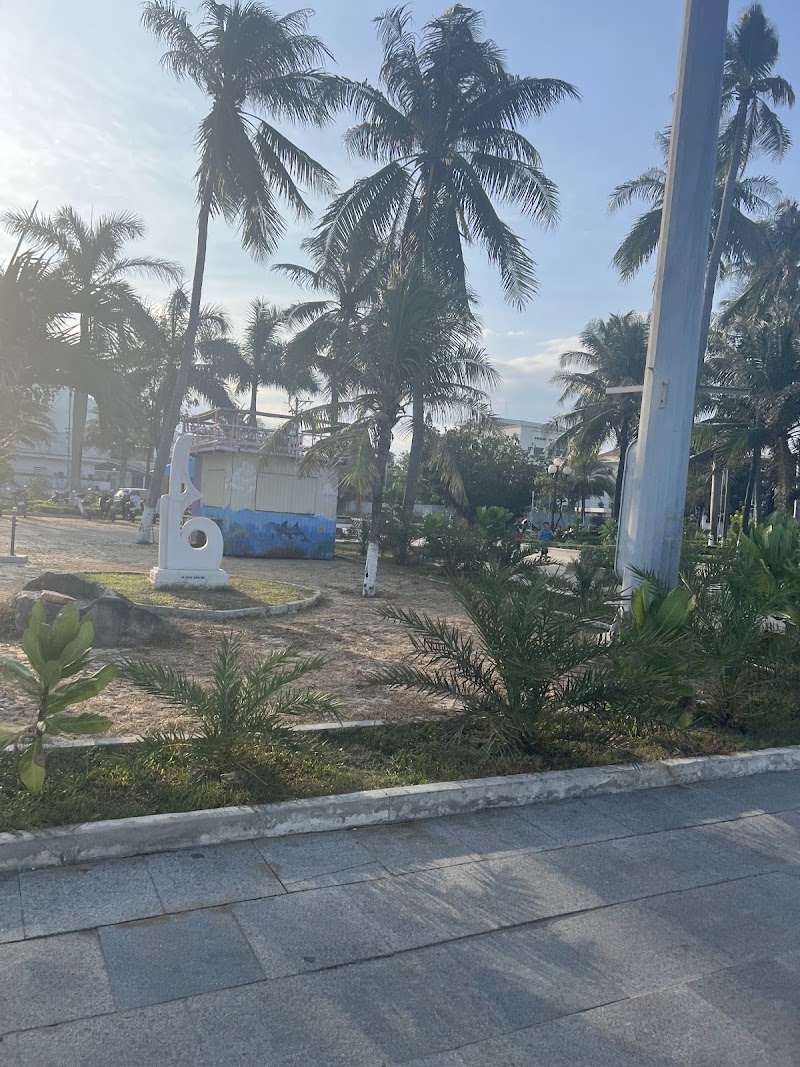 Bãi Tắm. Biển Quy Nhơn - Bãi Tắm. Biển Quy Nhơn, P6X7+7WH, An Dương Vương, Quy Nhơn Nam, Gia Lai, Vietnam