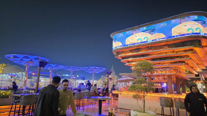Downtown Skye Suncity - Downtown Skye Suncity 3rd Floor, Suncity Business Tower, Golf Course Rd, Suncity, Sector 54, Gurugram, Haryana 122002, India