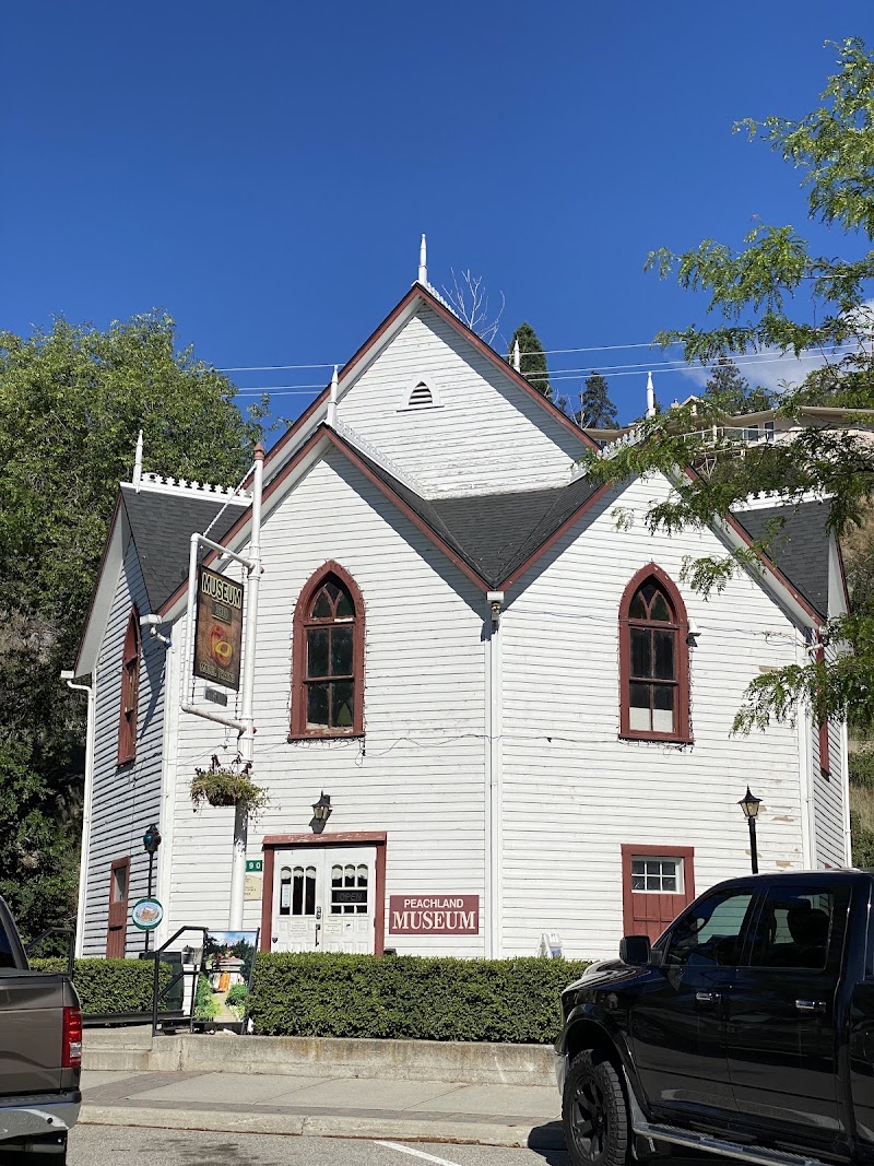 Peachland Museum