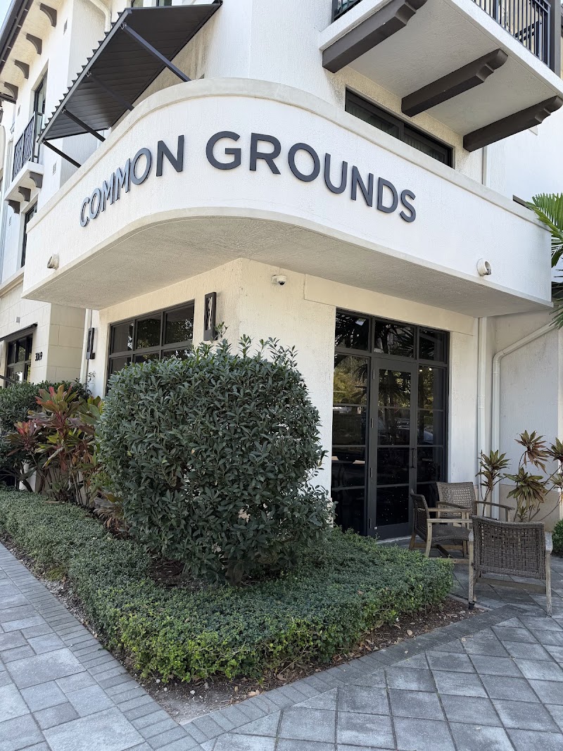 Common Grounds Brew & Roastery - Common Grounds Brew & Roastery, 3065 S Dixie Hwy, West Palm Beach, FL 33405, USA