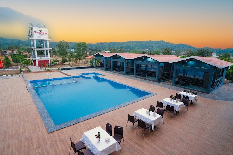 Sahyadri's Heritage Agrotourism Resort, Malshej Ghat - Sahyadri's Heritage Agrotourism Resort, Malshej Ghat Sahyadri's Heritage, Agrotourism Resort, Palu, Maharashtra 421402, India