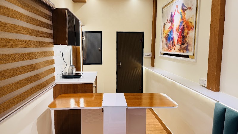 The Leela Villa Stay Nest - The Leela Villa Stay Nest 67, Tirupati Delight, Nanakheda, Indralaya Colony, Shivalay Twp, Ujjain, Sawara Khedi, Madhya Pradesh 456010, India