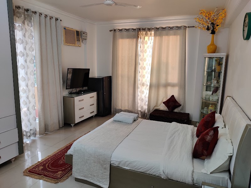 Aloha apartments by Alka - Aloha apartments by Alka Aloha on the Ganges resort, 101, NH 58, Tapovan, Rishikesh, Jonk, Uttarakhand 249192, India