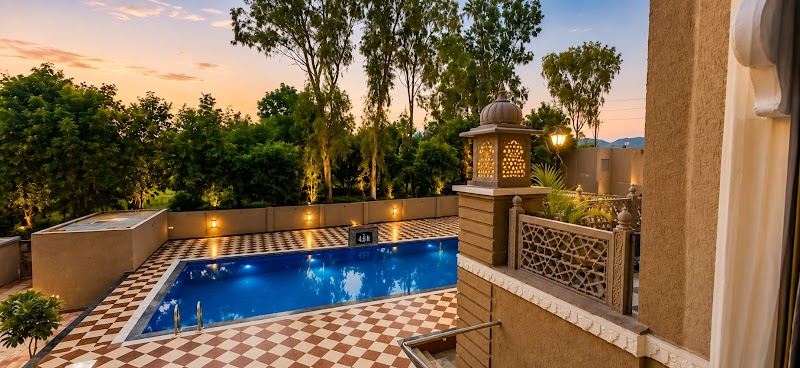 The Biletha Bagh - The Biletha Bagh Paldi, Chikalwas, Rajasthan 313001, India