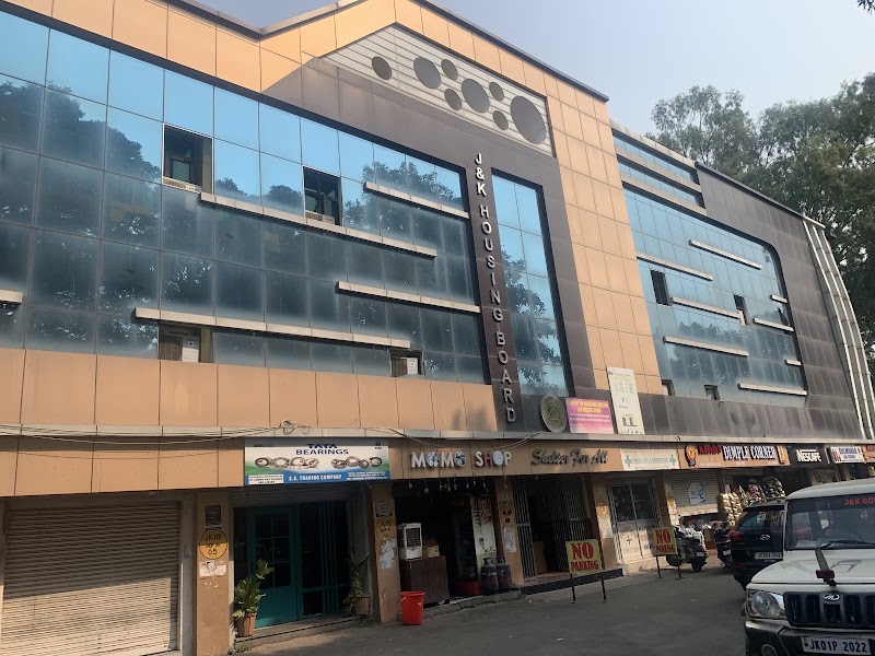 J&K Housing Board - J&K Housing Board A/D, Green Belt Park, Gandhi Nagar, Jammu, 180004