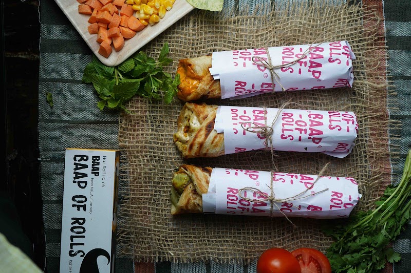 Baap of Rolls - Baap of Rolls B-40, sector 69, Sector 75, Noida, Delhi, Uttar Pradesh 201301, India