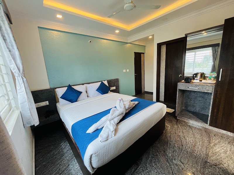 Value Inn - Value Inn No 13, 1st Cross, Near KEB Sub Station Muthugadahalli, Airport Road, Taluk, BK Halli Rd, Jala Hobli, Yelahanka, Bengaluru, Mutthugadahalli, Karnataka 562149, India