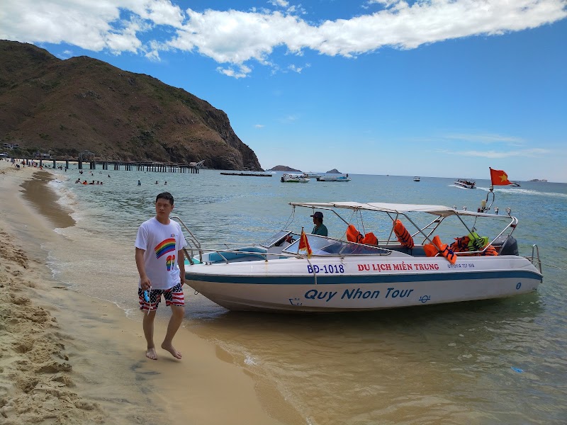 Cty Du Lịch Miền Trung - Cty Du Lịch Miền Trung, 214A Nguyễn Thị Minh Khai, p, Quy Nhơn Nam, Gia Lai, Vietnam