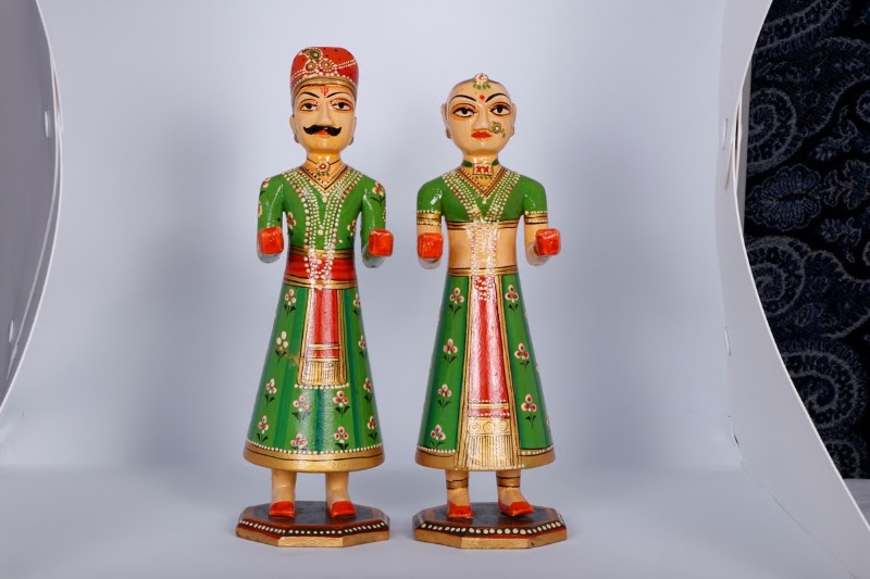 Ganesh Handicrafts - Ganesh Handicrafts 84, Nai Sarak, NEAR SAHI, SAMOSA, Jodhpur, Rajasthan 342001, India