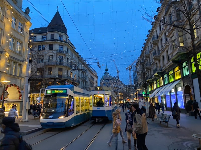 Bahnhofstrasse - Bahnhofstrasse Bahnhofstrasse, 8001 Zürich, Switzerland