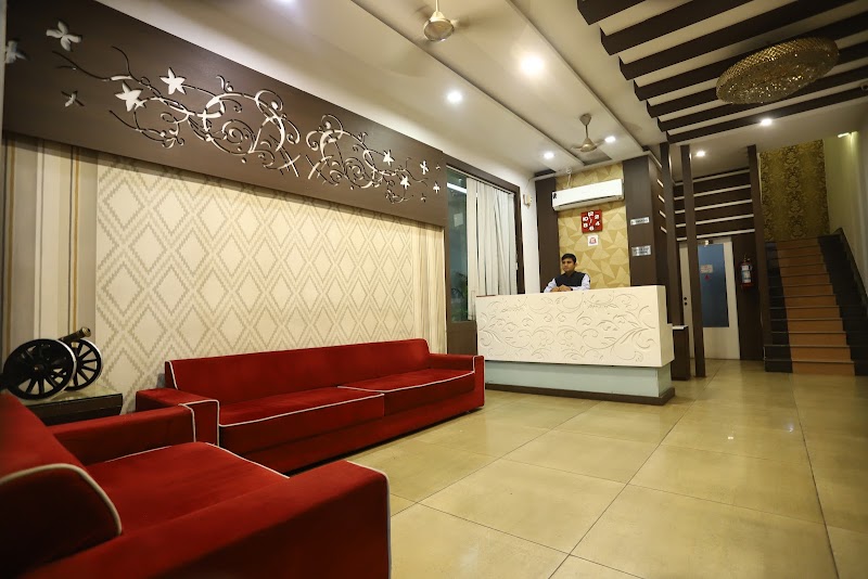 Hotel Manaal - Hotel Manaal AB Road Banjari, Sector 1, Pithampur, Banjari, Madhya Pradesh 453441, India