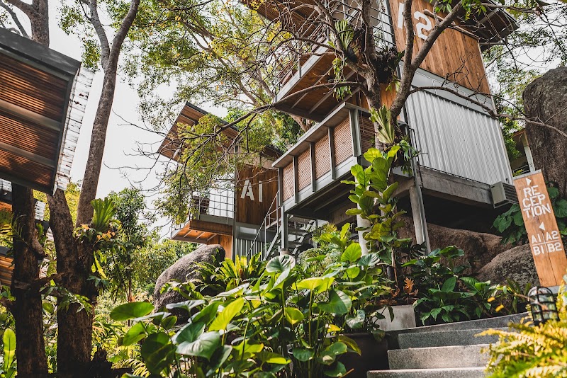 Shiva Lodge