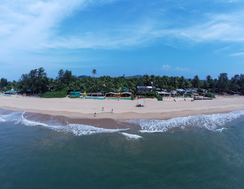 Bijjur Middle beach Gokarna - Bijjur Middle beach Gokarna Gokarna, Karnataka 581319, India