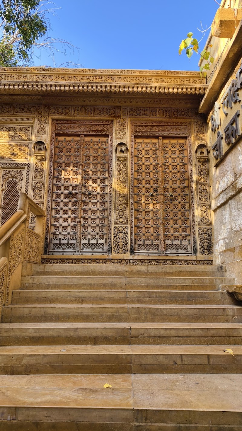 City View Point, Jaisalmer Fort - City View Point, Jaisalmer Fort, Khejer Para, Manak Chowk, Amar Sagar Pol, Jaisalmer, Rajasthan 345001, India