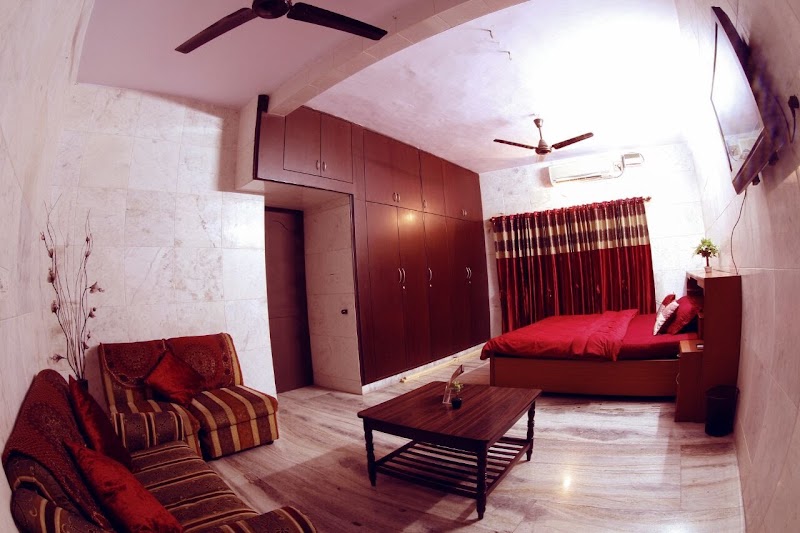 Elite Suite - Elite Suite 10, Avenue Rd, Ponnangipuram, Nungambakkam, Chennai, Tamil Nadu 600034, India
