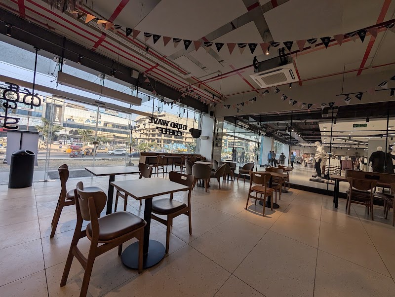 Third Wave Coffee - Third Wave Coffee, Pantaloons Building,Ground Floor, Survey No. 95 & 96, Plot No. 1-4 & 9-12, Hafeezpet, Madeenaguda, Hyderabad, Telangana 500049, India
