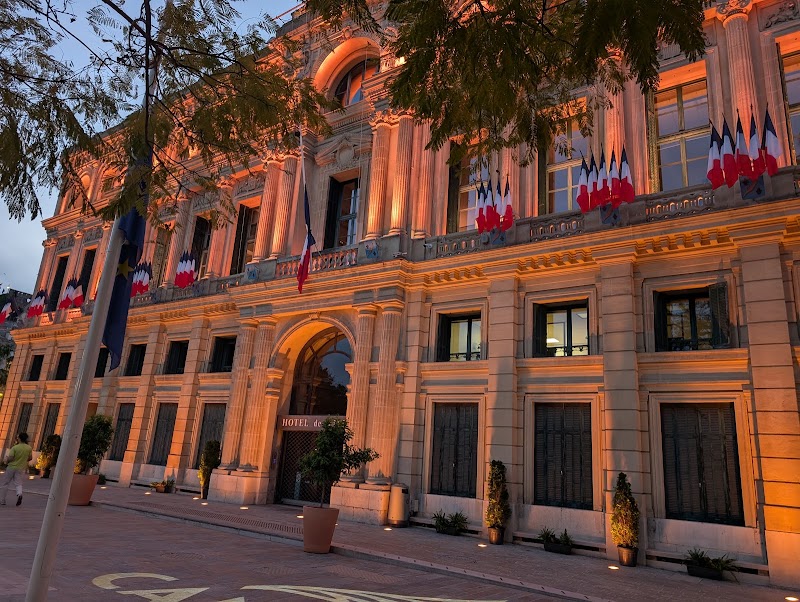 Cannes Center - Cannes Center 1 Rue du Châtaignier, 06400 Cannes, France