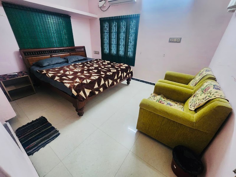 CoZynest - CoZynest, 51, Pappammal Koil St, Vaithikuppam, Puducherry, 605001, India
