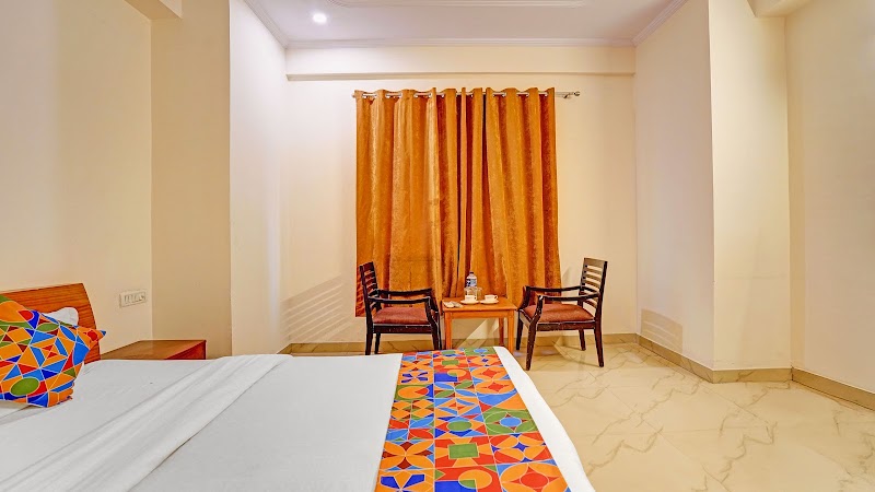 Fabhotel Hm Residency - Fabhotel Hm Residency BS, 32, Basai, Sector 70, Noida, Uttar Pradesh 201316, India