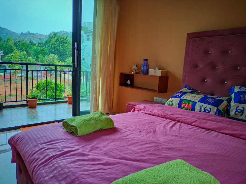 Nandi HillsView Cottages:NHC - Nandi HillsView Cottages:NHC Villa 98, Nandi Magnolia Layout, Singeranahally, nandi magnolia, Nandi, Area, Karnataka 562103, India