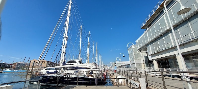 Genoa Port Terminal (Rebora) - Genoa Port Terminal (Rebora), Viale Africa, 16149 Genova GE, Italy