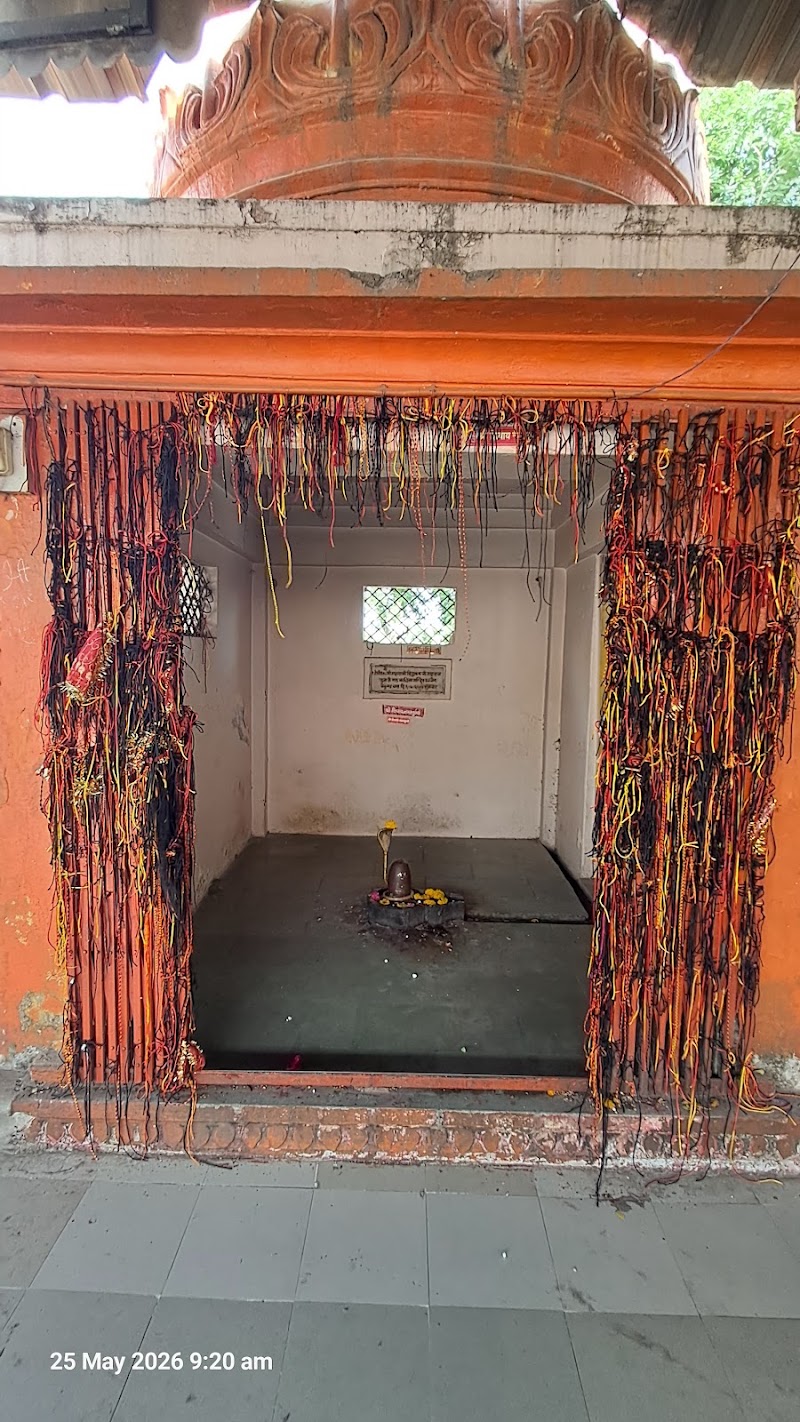 Gadh kalika Mata Shakti peeth52 Temple - Gadh kalika Mata Shakti peeth52 Temple 1 Gadkalika Mandir, near Sthirman Ganesh, Urdupura, Ujjain, Madhya Pradesh 456006, India