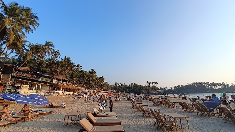 Hitide Beach Resort - Hitide Beach Resort After Royal Italy, 83/2, Ourem Beach Road, Mohanbagh, Palolem, Canacona, Goa 403702, India