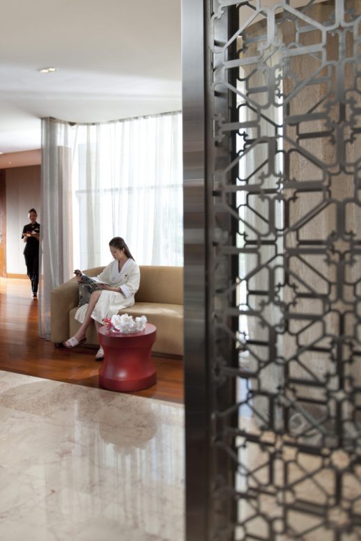 The Spa at Mandarin Oriental, Macau - The Spa at Mandarin Oriental, Macau, Mandarin Oriental, 945 Av. Dr. Sun Yat-Sen, Macao