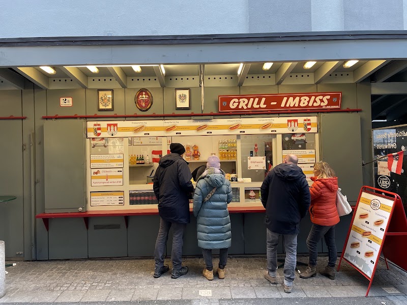 Salzburger Grill Imbiss - Salzburger Grill Imbiss Wiener-Philharmoniker-Gasse 2A, 5020 Salzburg, Austria