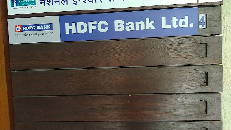 HDFC Bank - HDFC Bank Ground Floor, Fidvi Tower Sadar Opposite Saraf Chambers, FIDVI Towers, Mount Road, Mount Rd, Sadar, Nagpur, Maharashtra 440001, India