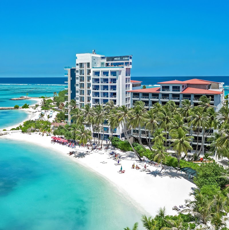 Kaani Palm Beach at Maafushi