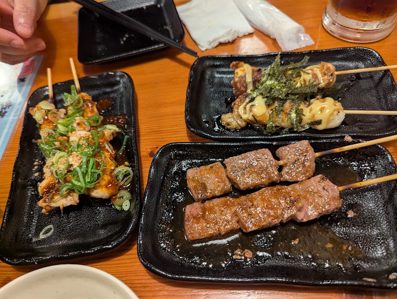 YAKITORI Torikizoku Hatchobori Store - YAKITORI Torikizoku Hatchobori Store, Japan, 〒104-0032 Tokyo, Chuo City, Hatchōbori, 1-chōme−11−３ DiaResto Tokyo Bldg 地下１階