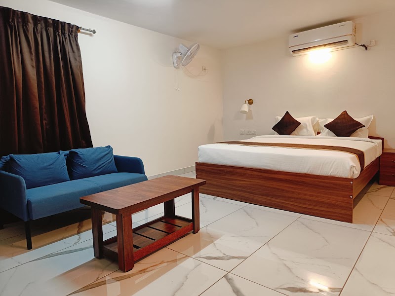 Srinidhi Stay Inn - Srinidhi Stay Inn, L-84/A, 14th B Cross Rd, opp. to Sps House, beside EXPERT LLP TAX, Sector 6, HSR Layout, Bengaluru, Karnataka 560102, India
