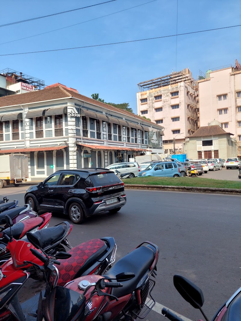 City Center - City Center, Citi Centre Building, Patto Centre, Panaji, Goa 403001, India