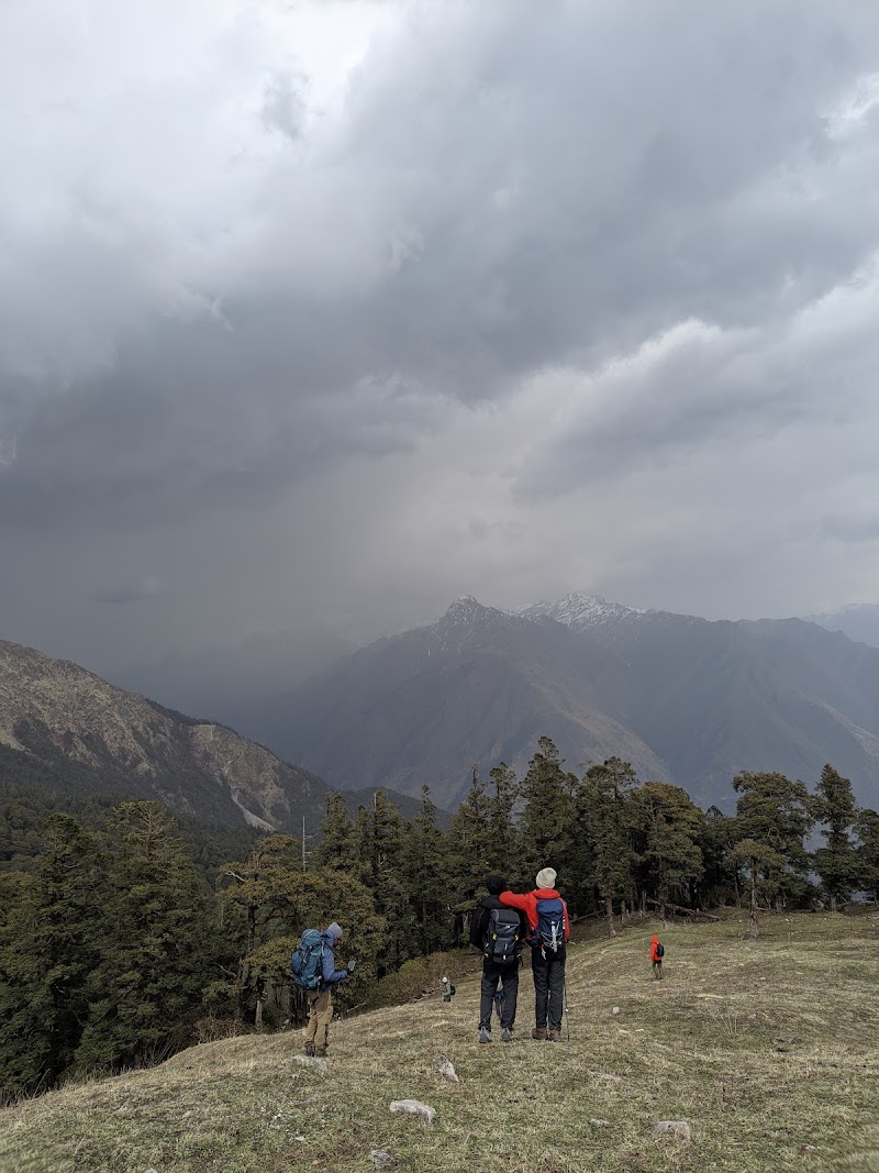 Tali Forest Camp - Tali Forest Camp, FHFF+G5, Salud Dugra, Uttarakhand 246483, India