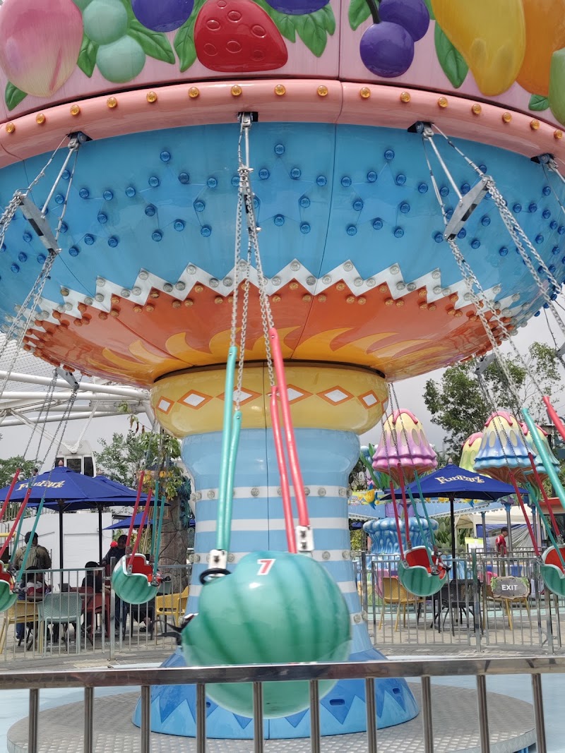 FunPark Gamuda Luge Gardens - FunPark Gamuda Luge Gardens North Selangor MY, Persiaran Gamuda Gardens 1, Bandar Gamuda Gardens, 48050 Sungai Buloh, Selangor, Malaysia
