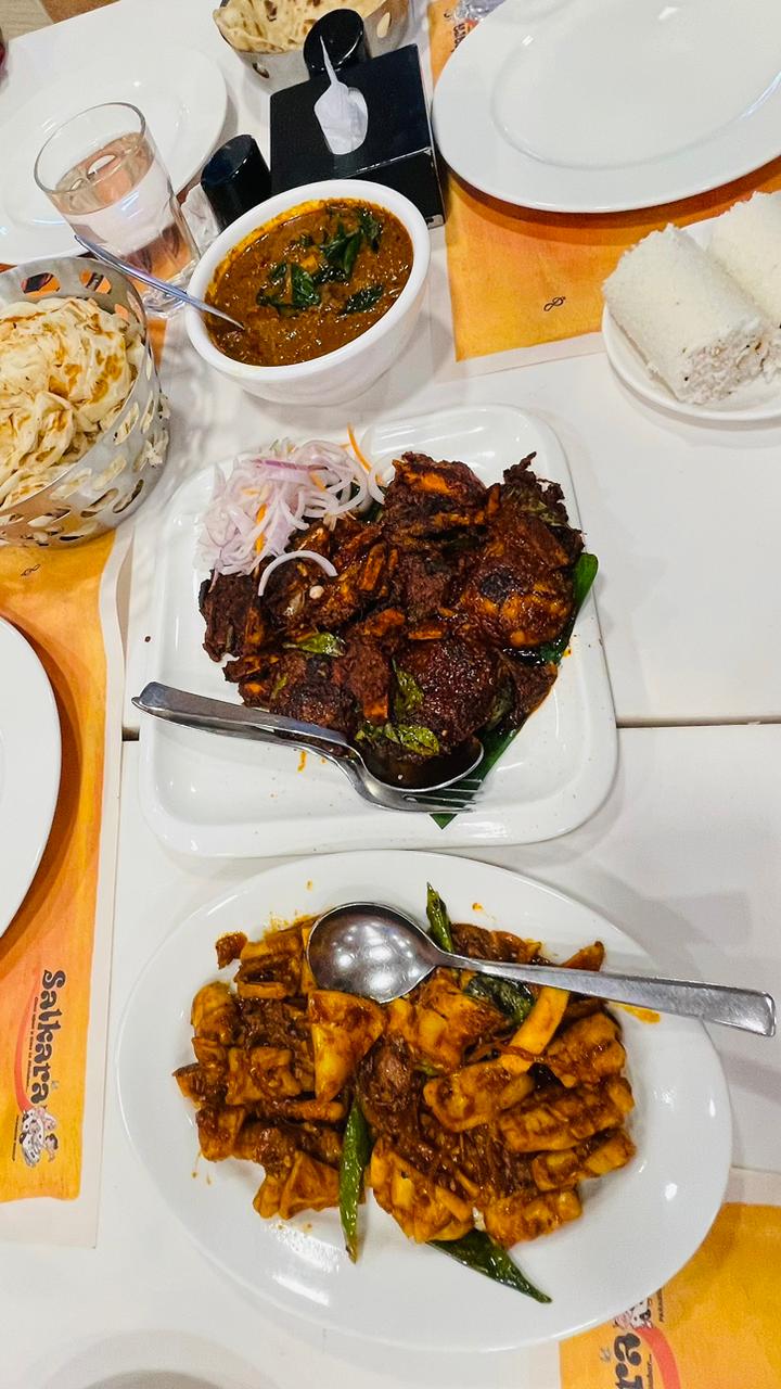 Salkara Hotel - Salkara Hotel, NH66, John Mill Rd, Kannothchal, Kannur, Kerala 670002, India