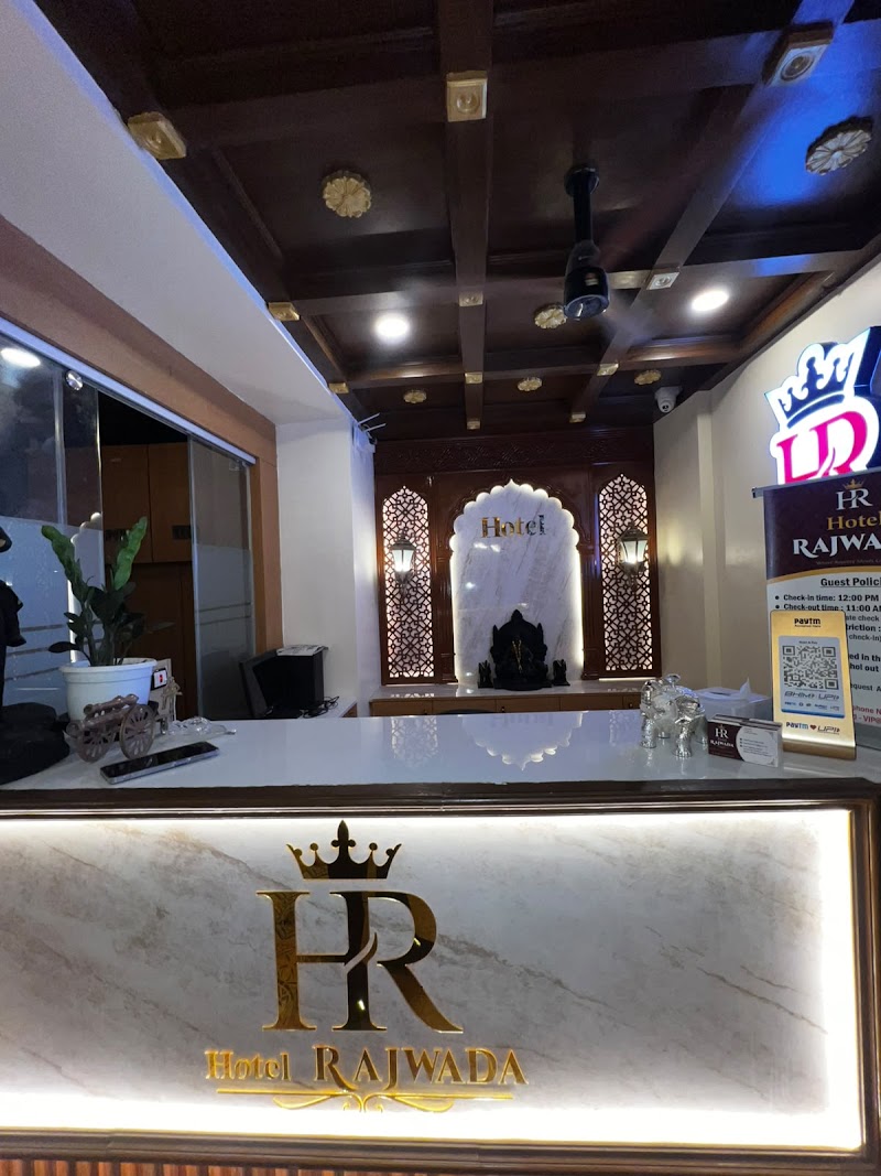 Hotel Rajwada - Hotel Rajwada Airport Square, 16, Wardha Rd, beside The Pride Hotel, New Manish Nagar, Somalwada, Nagpur, Maharashtra 440025, India