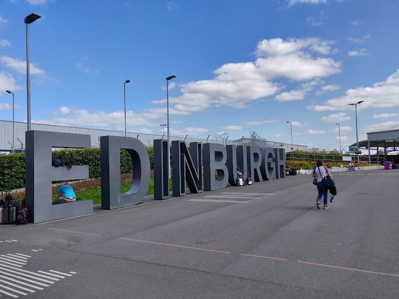 Edinburgh Airport - Edinburgh Airport Edinburgh EH12 9DN, UK
