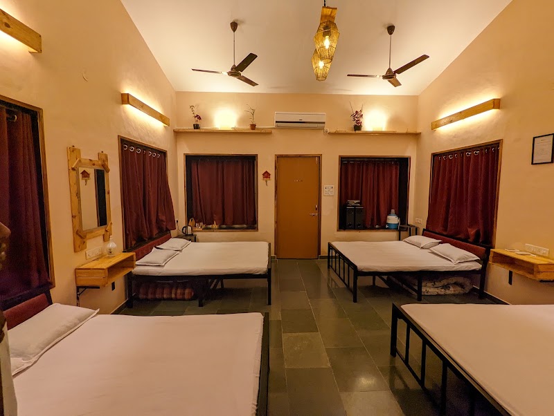 River Trail-Cottage Stay - River Trail-Cottage Stay Nalde Village,Post Sughve, Taluka, Karjat, Naldhe, Maharashtra 410201, India