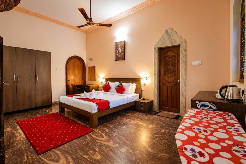 The Byke Retreat - Royal Pearl | (Pan India Pure Veg Hotel Chain) - The Byke Retreat - Royal Pearl | (Pan India Pure Veg Hotel Chain) 1630, Bharath Petrol Pump, Grand Chivar, Village Panchayat Road, opposite Vagator, Anjuna, Goa 403509, India