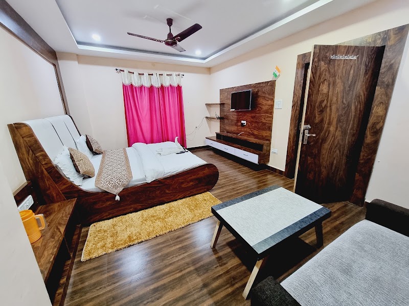 Shri Bhagvat Dham - Shri Bhagvat Dham, main road, Sitapur, Chitrakoot, Ranipur Bhatt, Uttar Pradesh 210205, India
