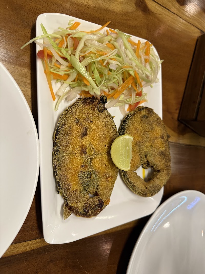 Jash Cafe, Bar & Restaurant - Jash Cafe, Bar & Restaurant Morjim Beach Road, opposite Morjim Chapel, Tembwada, Morjim, Goa 403512, India