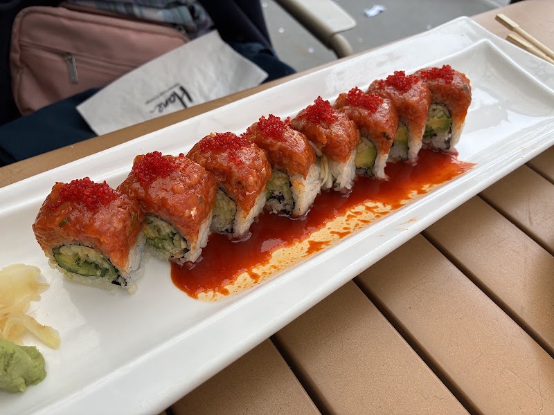 Hane - Hane, 346 1st Ave, New York, NY 10009, USA